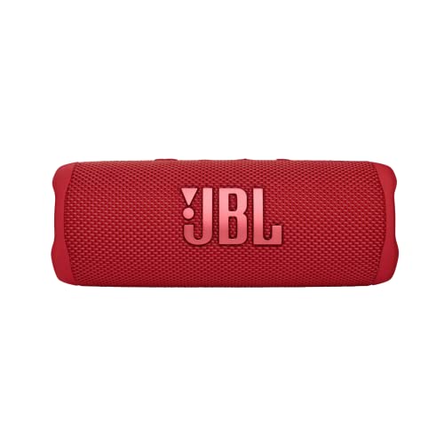 JBL Flip 6 Bocina Portátil Bluetooth Rojo