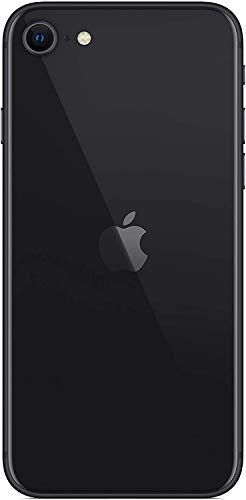 Apple iPhone SE 2020 (Negro, 64GB) (Reacondicionado)