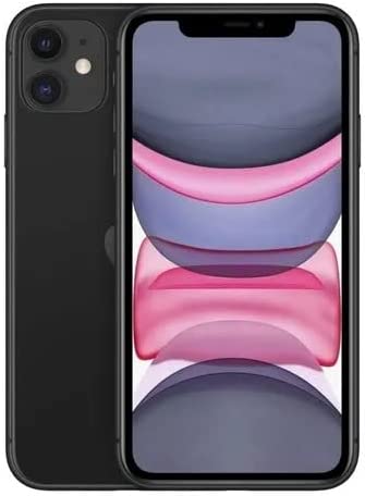 Apple iPhone 11 128 Gb Negro Reacondicionado Tipo A