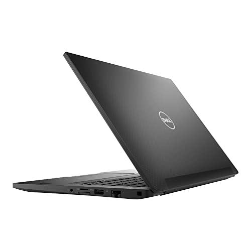 DELL Latitude 7280  Intel Core i7– 6600U x2  2.6  GHz 16  GB 256  GB SSD 31,8  cm Negro (Reacondicionado)
