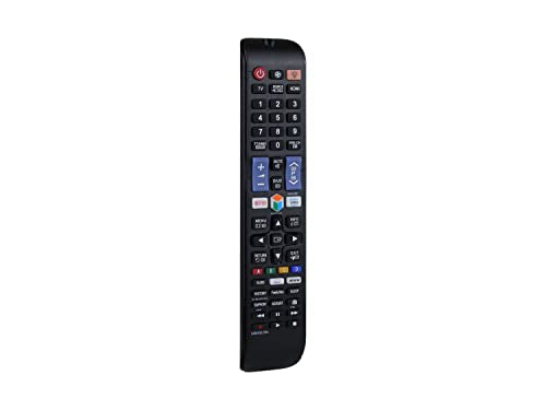 LIDERT Control Remoto M804 Samsung Smart TV, Compatible con Todos los Modelos Samsung Smart TV Universal
