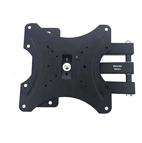 HOUSEHOLL Soporte de TV con Movilidad 3 Brazos para Pantallas de 13" a 42"