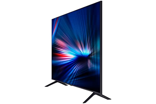 Pantalla Samsung 55" Crystal UHD 4K UN55AU7000FXZX (2021)