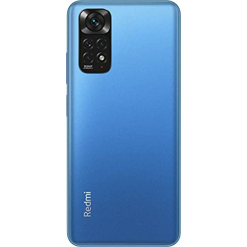 Xiaomi Redmi Note 11 4G 128GB 4GB Azul