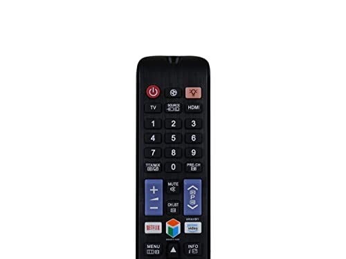 LIDERT Control Remoto M804 Samsung Smart TV, Compatible con Todos los Modelos Samsung Smart TV Universal