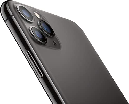 Apple - iPhone 11 Pro, 64 GB, gris espacial - Totalmente desbloqueado