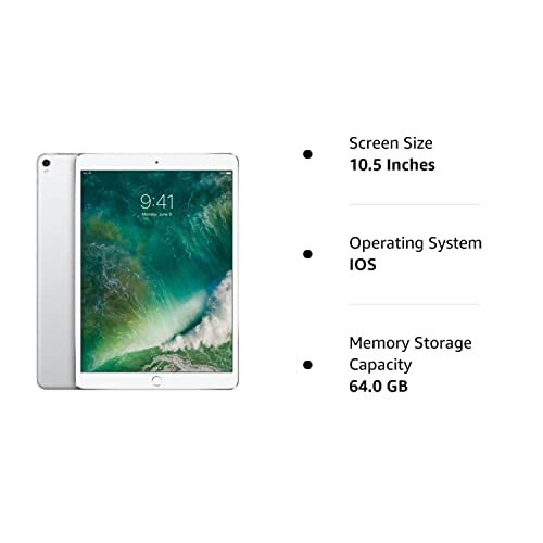 iPad Pro 2 10.5″ 64GB Rosado Reacondicionado