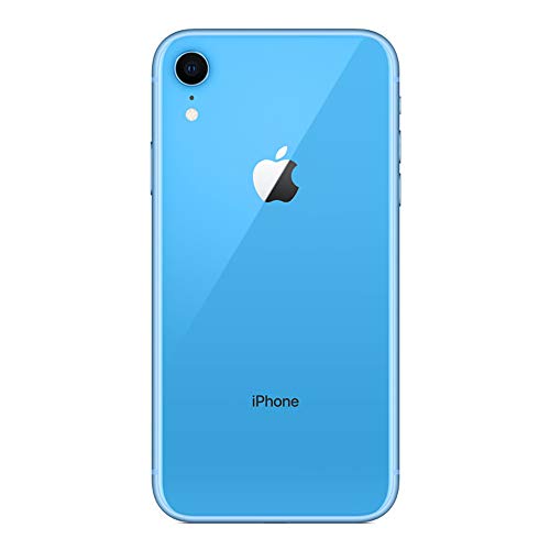 Apple iPhone XR 256 GB Azul Desbloqueado (Reacondicionado)