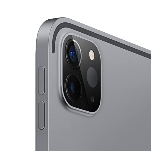 Apple iPad Pro (12,9 pulgadas, Wi-Fi, 512 GB) - Gris espacial (4a generación) (2020) (Reacondicionado)