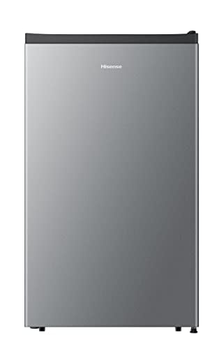 Hisense RR33D6AGX1 Frigobar 3.3 p3 Color Silver Nueva plataforma 2022