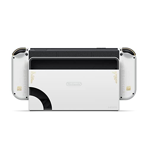 Nintendo Switch - OLED Model - The Legend of Zelda: Tears of the Kingdom Edition (Version internacional)