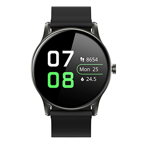 Klack S8 Ultra Plus Reloj Smartwatch Negro