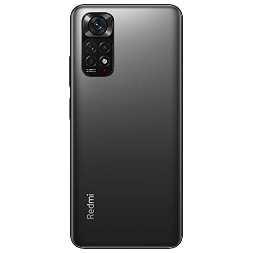 Xiaomi Celular Redmi Note 11S Graphite Gray 8Gb Ram 128Gb ROM