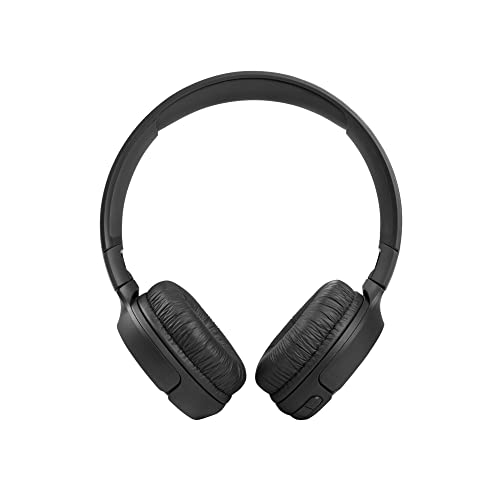 JBL Tune 510BT - Auriculares in-Ear inalámbricos con Sonido Purebass, Color Negro