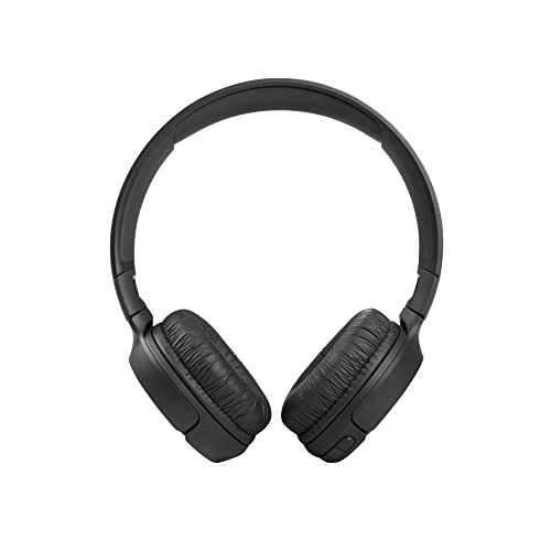 JBL Tune 510BT - Auriculares in-Ear inalámbricos con Sonido Purebass, Color Negro