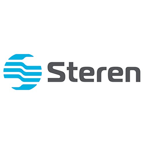 STEREN Protector contra variaciones y Picos de Voltaje de 1 800 W para eléctricos y electrónicos