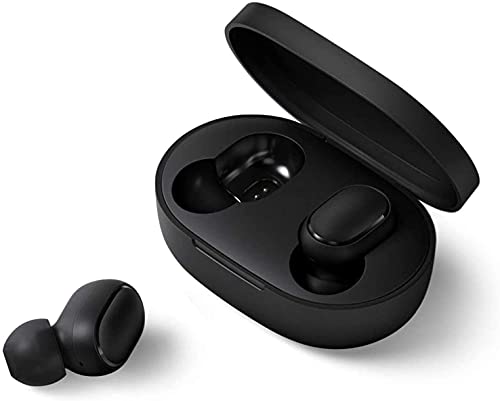Xiaomi Audífonos Mi True Wireless Eabuds 2 Basic Negros