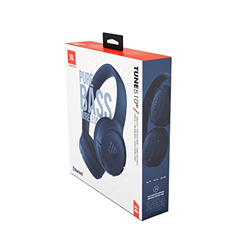 Audífonos JBL Tune 510BT Bluetooth Negro