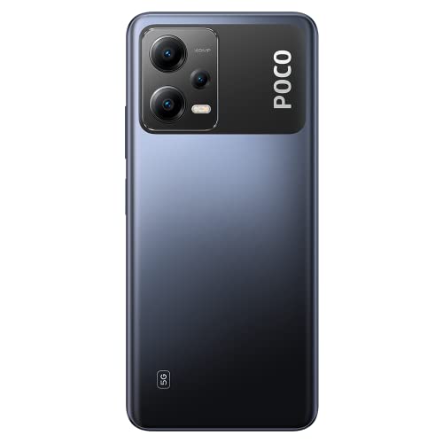 Celular Xiaomi Poco X5 Pro 5g Us 8 Más 256 Gb Color Negro Desbloqueado