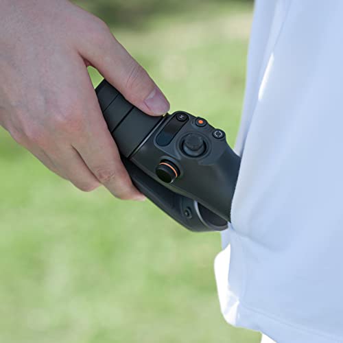DJI Estabilizador para Smartphones OSMO Mobile 6, estabilizador en Tres Ejes, Brazo Extensible Integrado, portátil y Plegable, estabilizador para videoblogs, vídeos de Youtube y TikTok, OF200
