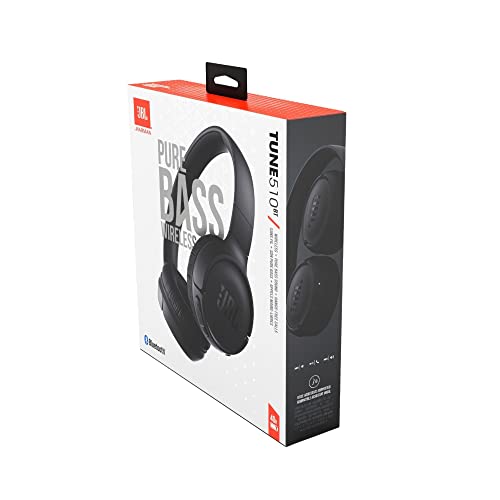 JBL Tune 510BT - Auriculares in-Ear inalámbricos con Sonido