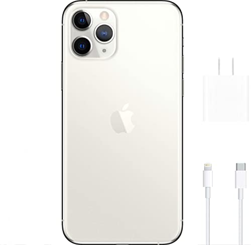 Apple iPhone 11 Pro 256 GB Color Plata (Reacondicionado) : :  Electrónicos