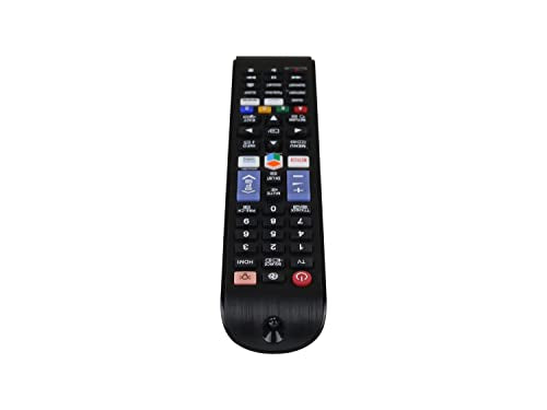 LIDERT Control Remoto M804 Samsung Smart TV, Compatible con Todos los Modelos Samsung Smart TV Universal