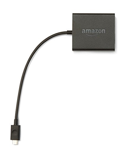 Amazon adaptador Ethernet para dispositivos de Fire TV