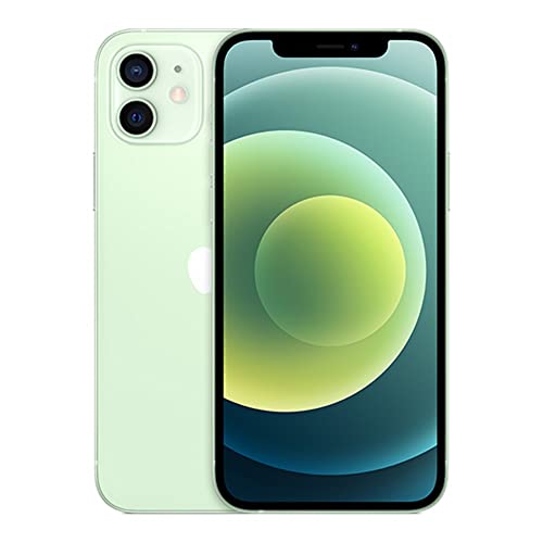 Apple iPhone 12, 64GB, Verde (Reacondicionado)