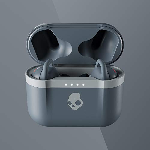 SKULLCANDY Audifonos Inalámbrico Indy EVO True Wireless IN-Ear IN Ear, Color Gris Frío