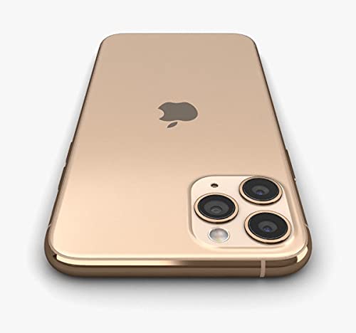 Apple iPhone 11 Pro MAX, 64GB, Oro - Desbloqueado (Reacondicionado Premium)