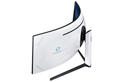 SAMSUNG LS49AG952NNXZX - Monitor 49" Gaming, Quantum Matrix Technology (Mini led), 240 Hz, 1ms, G-Sync (Reacondicionado)