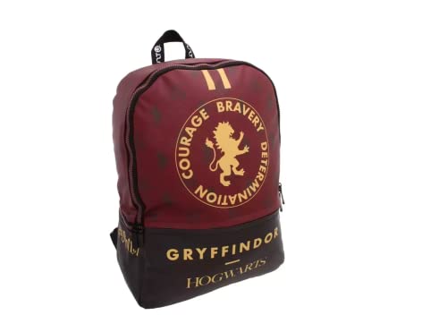RUZ BACKPACK GRYFFINDOR HARRY POTTER WARNER BROS
