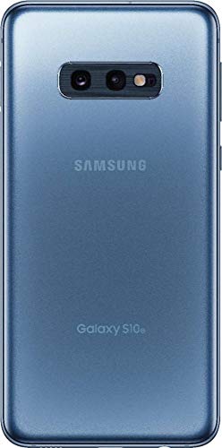 Samsung Galaxy B0 - Teléfono desbloqueado de fábrica, S10e, 128 GB, Azul prisma (Reacondicionado)