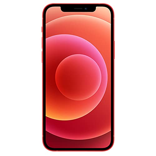 Apple iPhone 12, 64GB, (Product) Red (Reacondicionado)