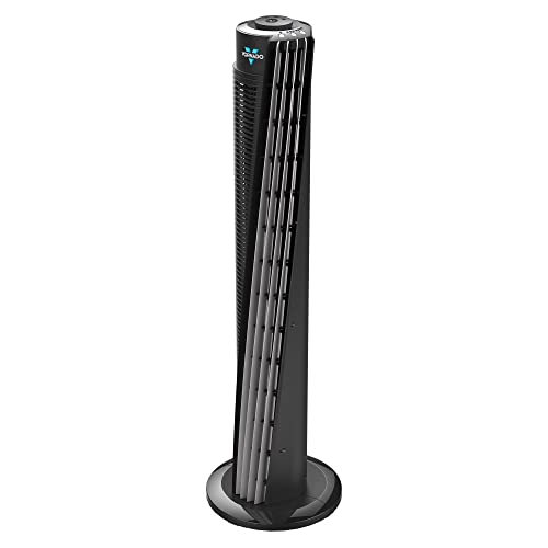 Vornado 173 Ventilador de Torre 37" con Tecnologia de Circulacion V-Flow │Diseño Compacto - 3 diferentes Velocidades (Reacondicionado)