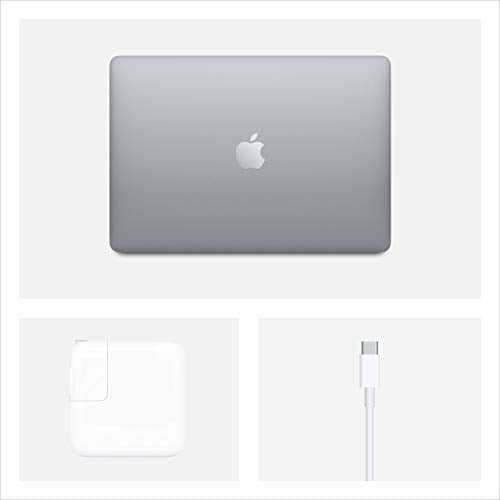 2020 Apple MacBook Air con 1.1 GHz Intel Core i3 (13 pulgadas, 8 GB RAM, 256 GB) - Gris espacial (Reacondicionado)