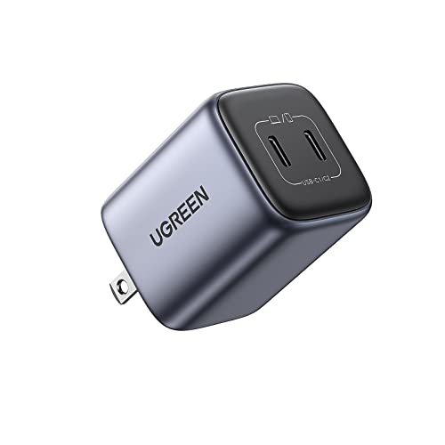UGREEN-cargador rápido 4,0 3,0 QC PD, 20W, QC4.0, QC3.0, USB tipo