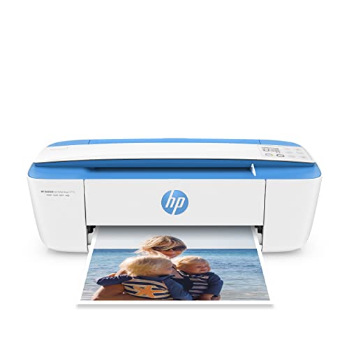 Impresora Multifuncional HP DeskJet Ink Advantage 3775, Color, Wi-Fi
