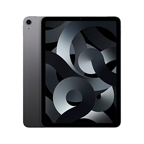 2022 Apple iPad Air 5ta Gen (10.9 Pulgadas, Wi-Fi, 64GB) Gris Espacial (Reacondicionado)