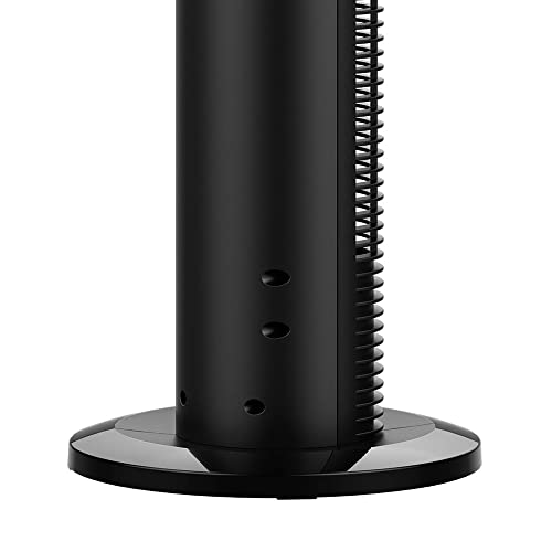 Vornado 173 Ventilador de Torre 37" con Tecnologia de Circulacion V-Flow │Diseño Compacto - 3 diferentes Velocidades (Reacondicionado)