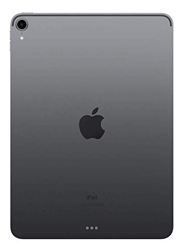 Apple iPad Pro (11-inch, Wi-Fi, 64GB) - Space Gray (2018) (Reacondicio