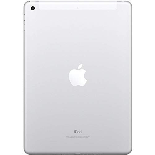 Apple iPad 9.7 with WiFi, 128GB- Silver (2017 Model) - (Reacondicionado)