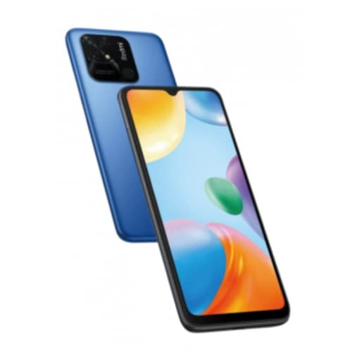 Teléfono Redmi 10 C 4GB 128GB Azul