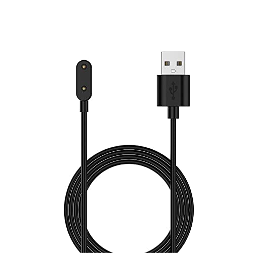 USTIYA Cargador para Huawei Watch Fit/Fit 2 y Huawei Band 7 y Honor Band 6 y Honor Band 6 y Huawei Watch Fit Mini y Huawei Watch Kids 4 Pro USB Charging Data