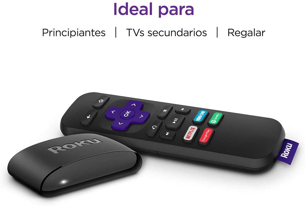 Roku Express Streaming Player 3930MX