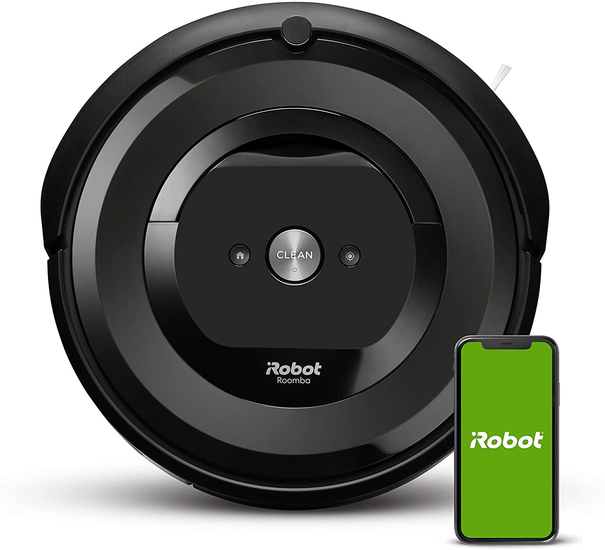 Open Box - Roomba e5 Robot Vacuum Cleaner RVC-Y1