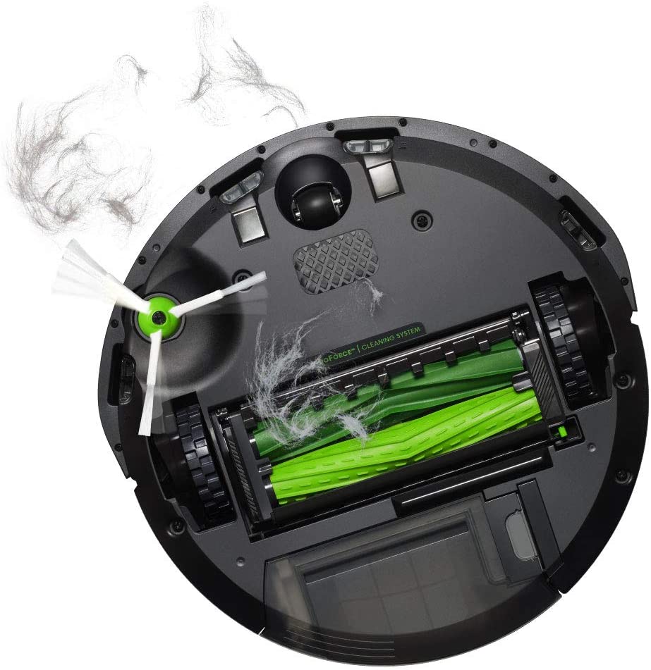 Open Box - Roomba e5 Robot Vacuum Cleaner RVC-Y1