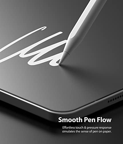 Ringke Paper Touch Film Soft (2 Piezas) Compatible con Mica iPad Pro 11 / iPad Air 5 / iPad Air 4 Protector de Pantalla Mate Sensación de Papel
