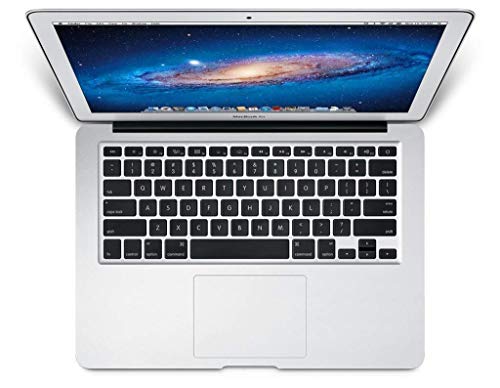Apple MacBook Air MJVE2LL/A 13-inch Laptop (1.6GHz Core i5,8GB RAM,128GB SSD) (Renewed)